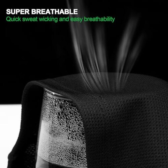 Breathable Windproof Balaclava Ski Mask Full Face Cover Unisex main image 7